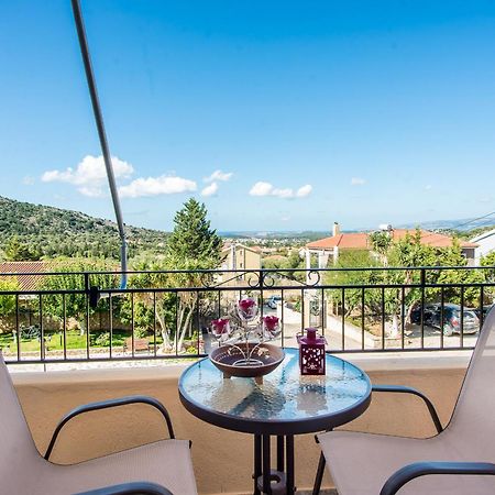 Aristotelis Apartments Razata ภายนอก รูปภาพ