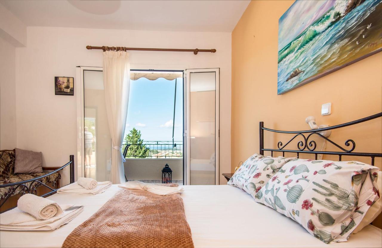 Aristotelis Apartments Razata ภายนอก รูปภาพ