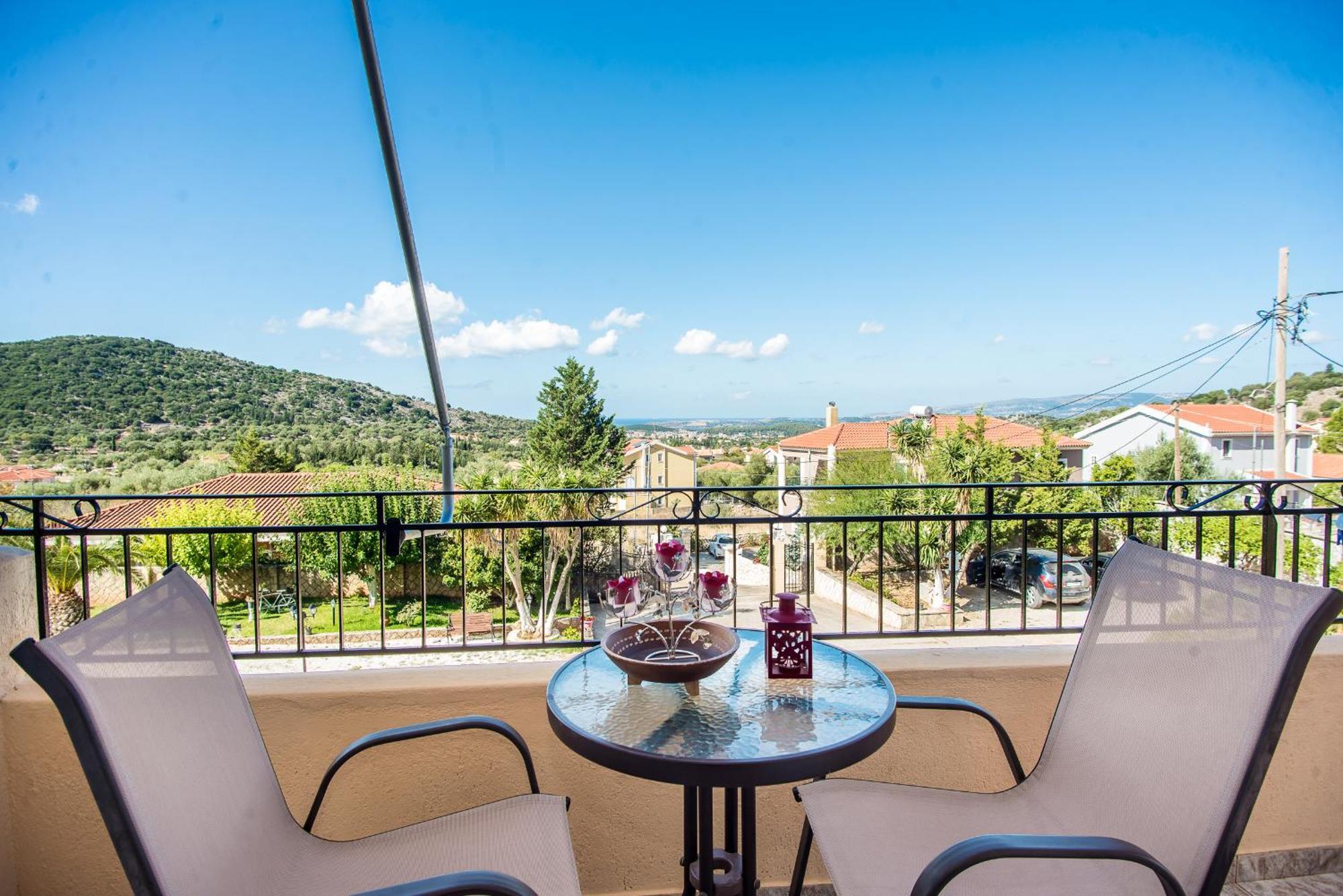Aristotelis Apartments Razata ภายนอก รูปภาพ