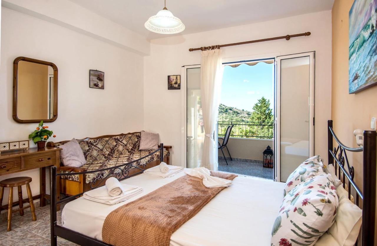 Aristotelis Apartments Razata ภายนอก รูปภาพ