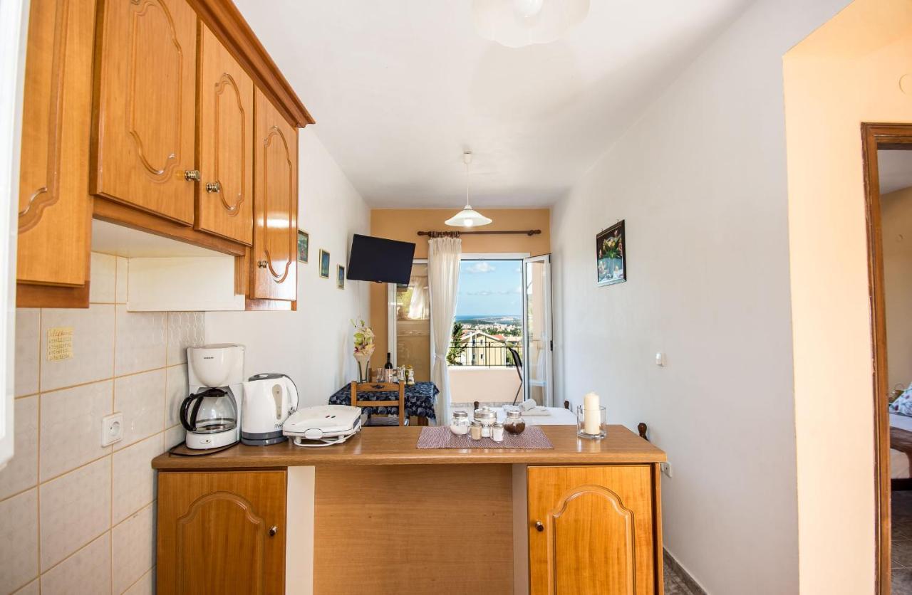 Aristotelis Apartments Razata ภายนอก รูปภาพ