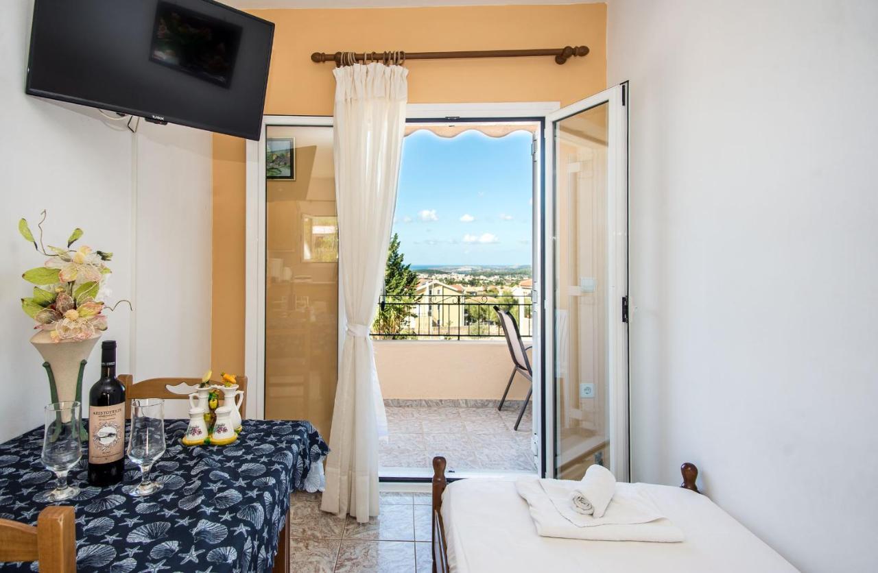 Aristotelis Apartments Razata ภายนอก รูปภาพ