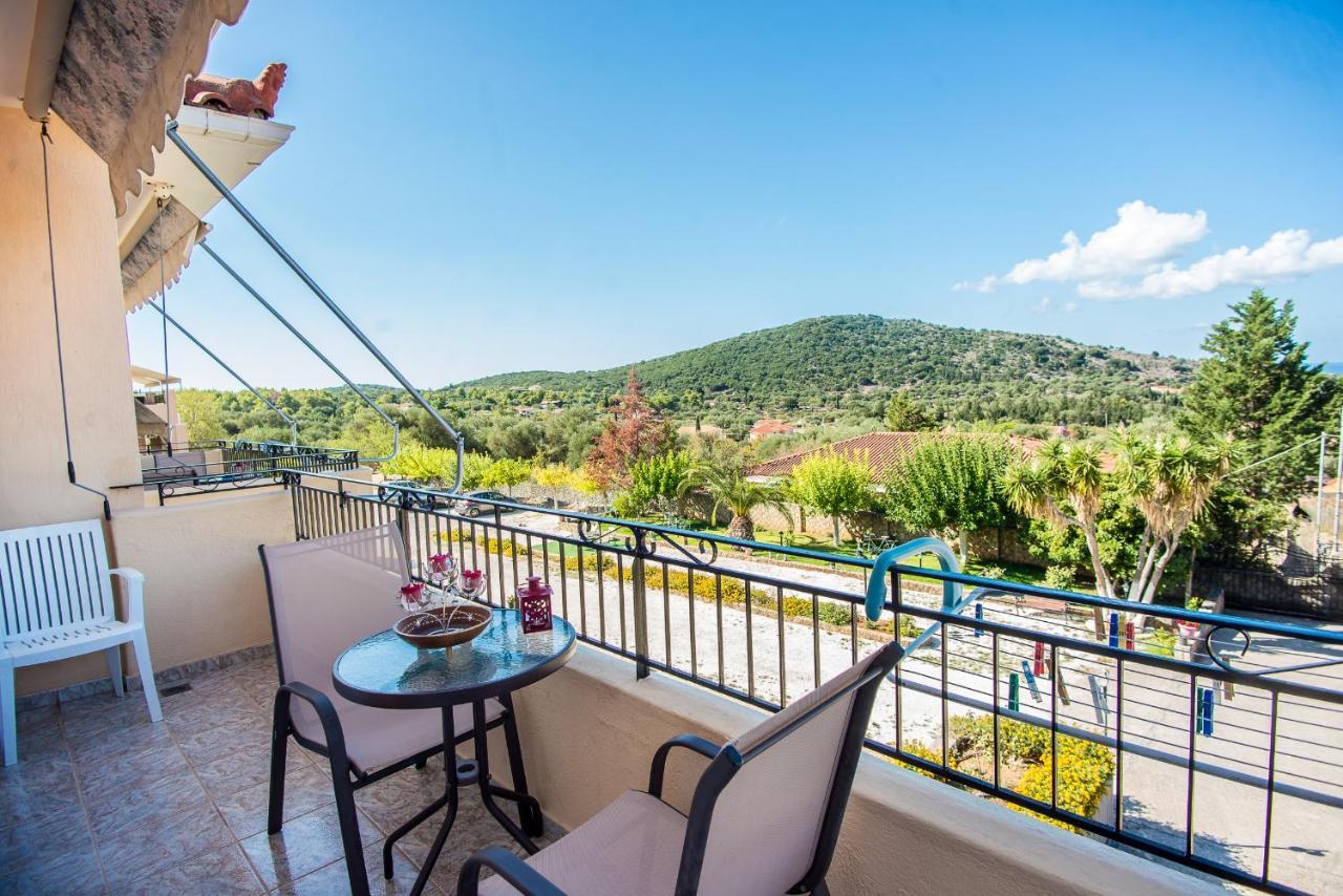 Aristotelis Apartments Razata ภายนอก รูปภาพ