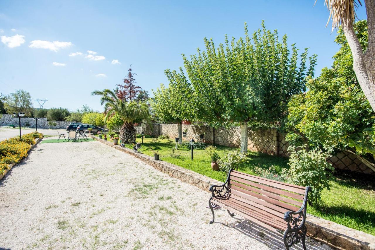 Aristotelis Apartments Razata ภายนอก รูปภาพ