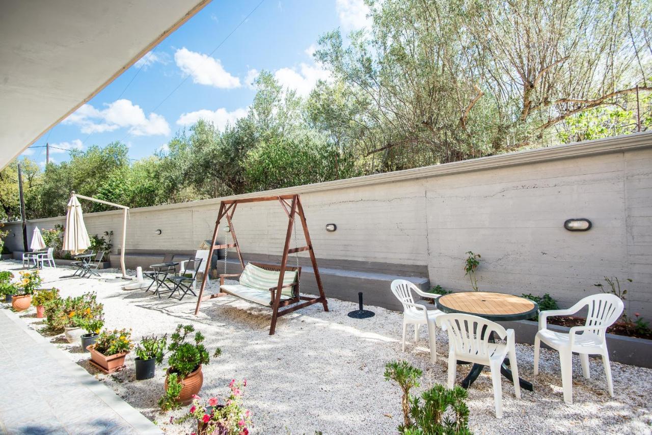 Aristotelis Apartments Razata ภายนอก รูปภาพ
