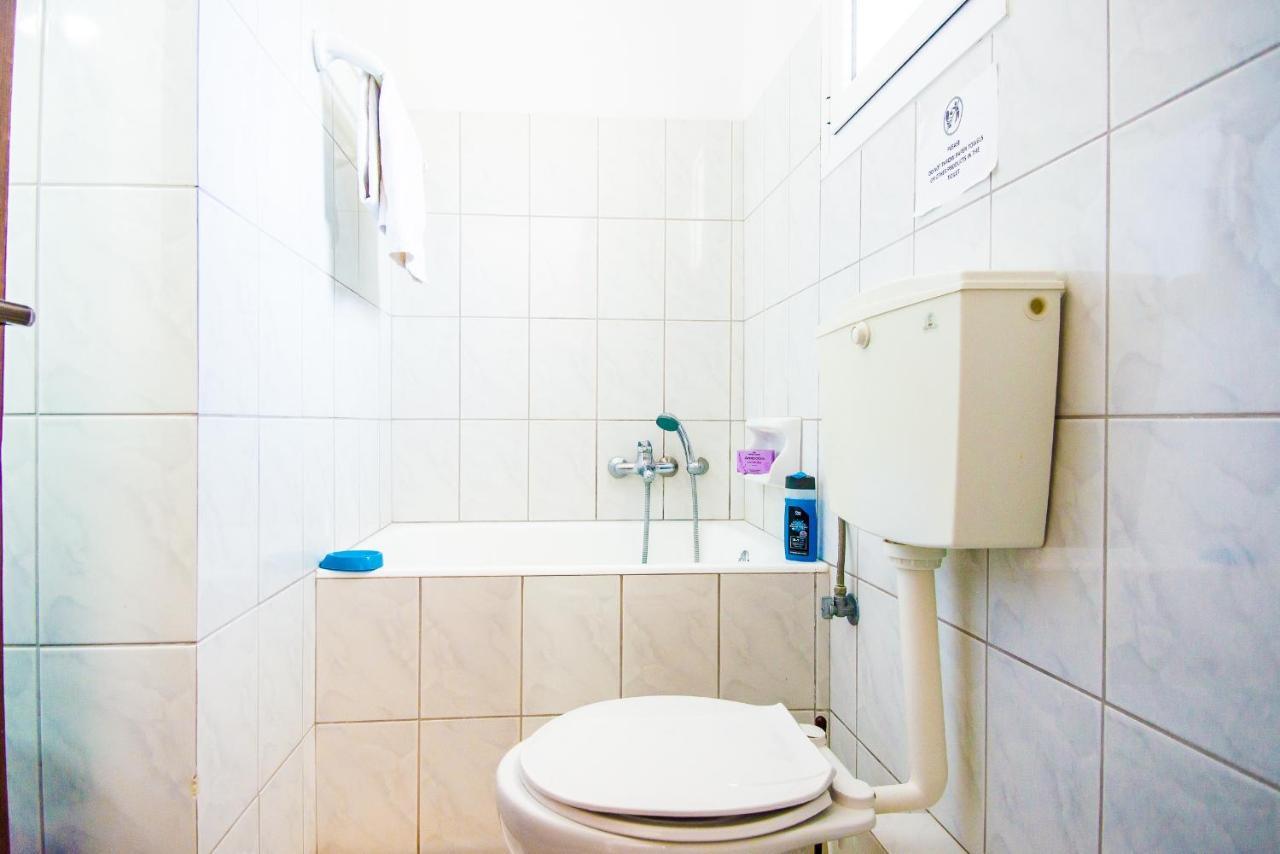 Aristotelis Apartments Razata ภายนอก รูปภาพ