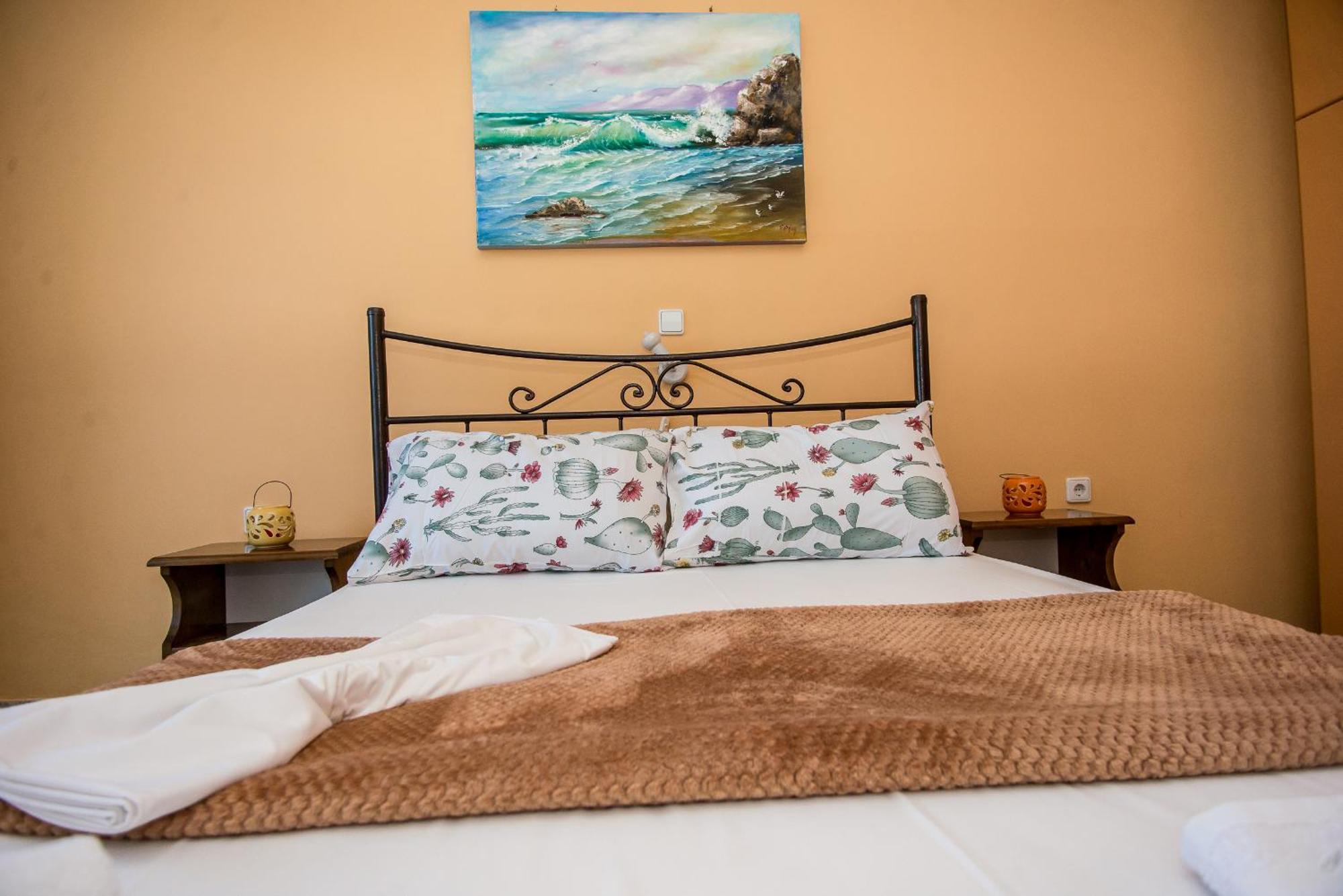 Aristotelis Apartments Razata ภายนอก รูปภาพ